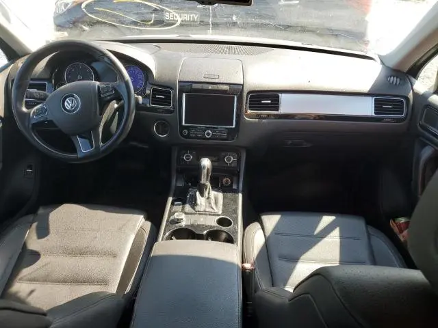 2013 VOLKSWAGEN TOUAREG V6 TDI  