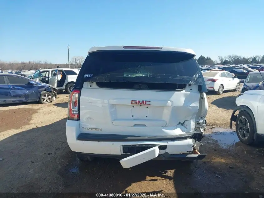 2016 GMC YUKON SLE