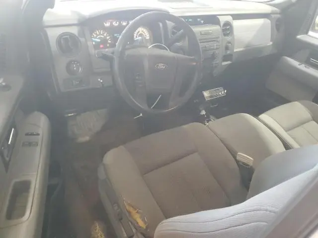 2012 FORD F150   