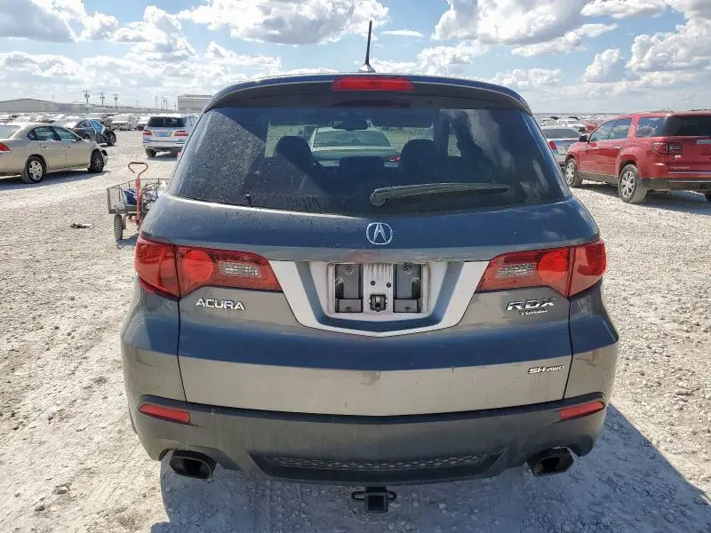 2010 ACURA RDX TECHNOLOGY  