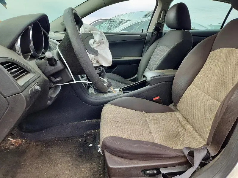 2011 CHEVROLET MALIBU 1LT  