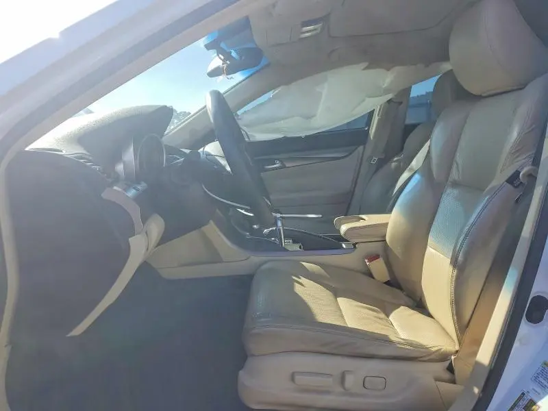 2013 ACURA TL TECH  