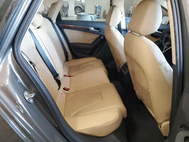 2014 AUDI A4 PREMIUM PLUS  