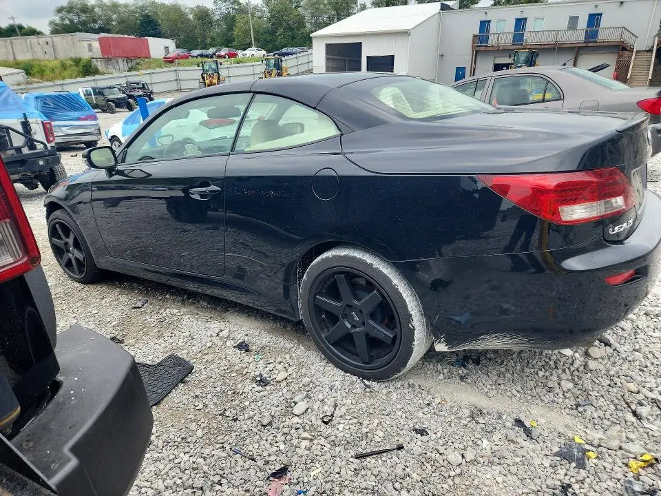 2010 LEXUS IS 350  