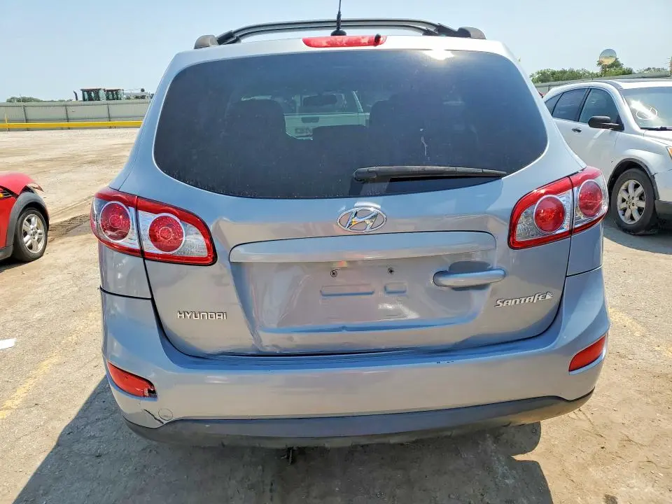 2010 HYUNDAI SANTA FE GLS  