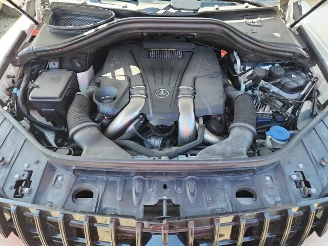 2013 MERCEDES-BENZ GL 450 4MATIC  