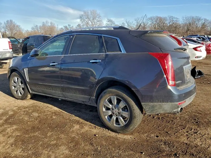 2014 CADILLAC SRX LUXURY COLLECTION  