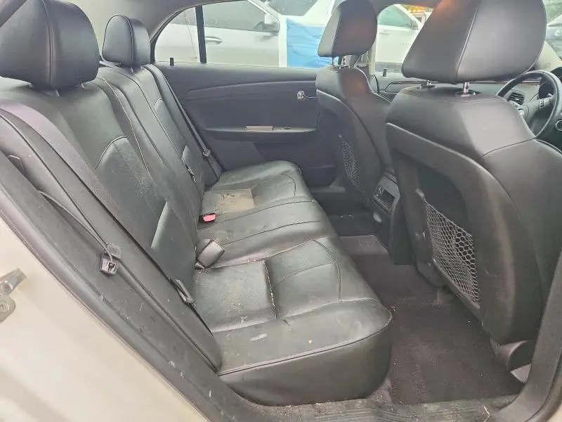 2010 CHEVROLET MALIBU LTZ  