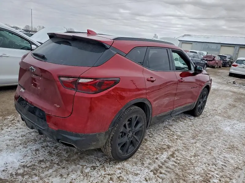 2021 CHEVROLET BLAZER RS  