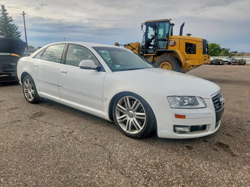 2010 AUDI A8 QUATTRO  