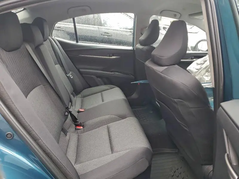 2026 TOYOTA CAMRY NIGHT SHADE  