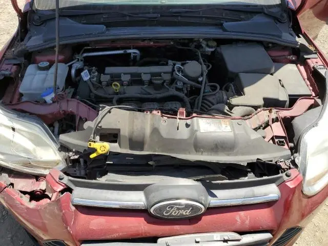 2014 FORD FOCUS SE  