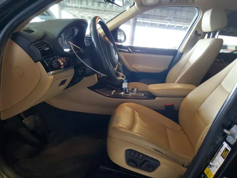 2017 BMW X3 XDRIVE28I  