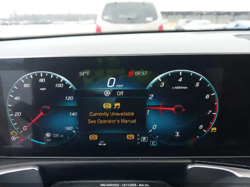 2021 MERCEDES-BENZ GLB 250  