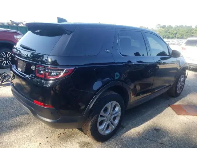 2020 LAND ROVER DISCOVERY SPORT   