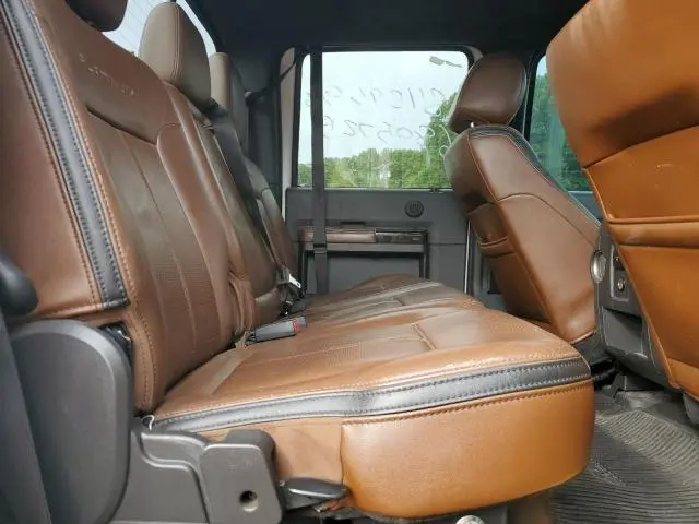 2013 FORD F250 SUPER DUTY  