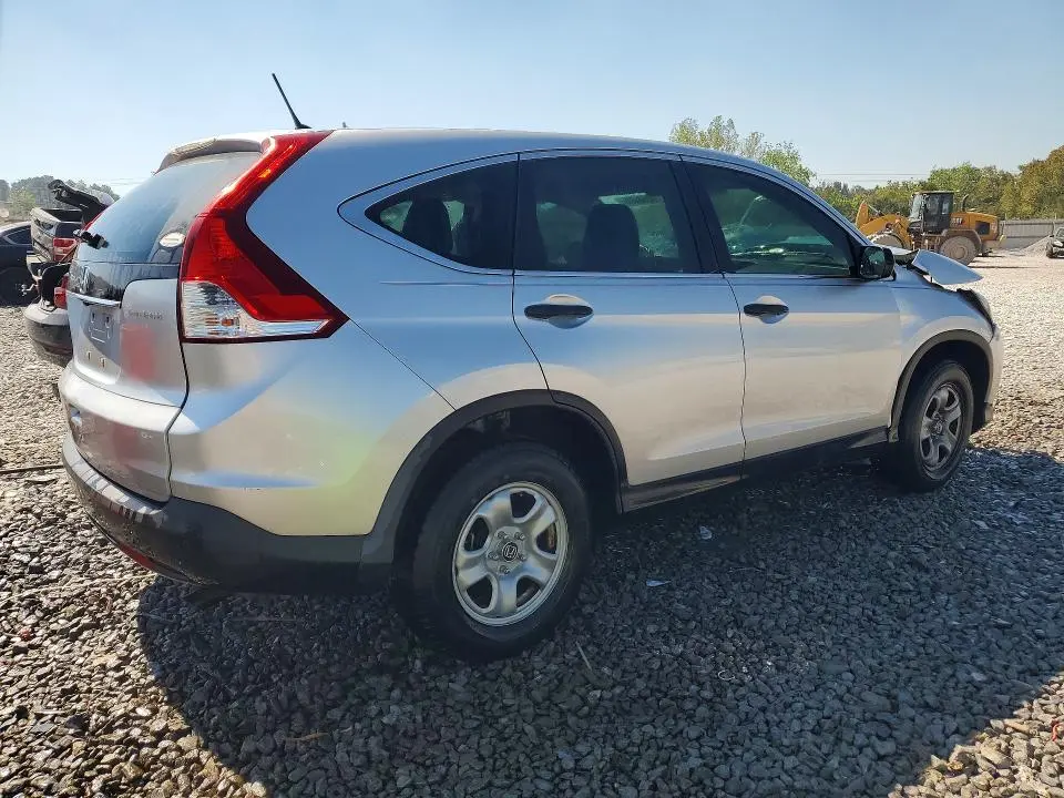 2012 HONDA CR-V LX  