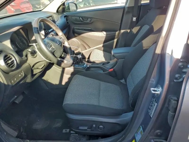 2018 HYUNDAI KONA SEL  