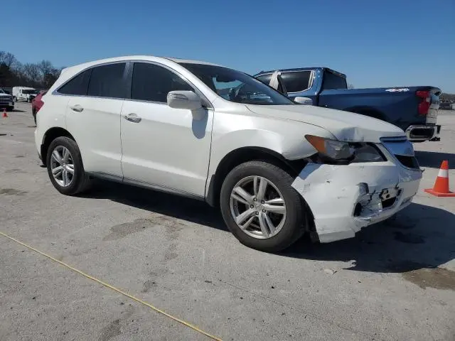 2014 ACURA RDX   