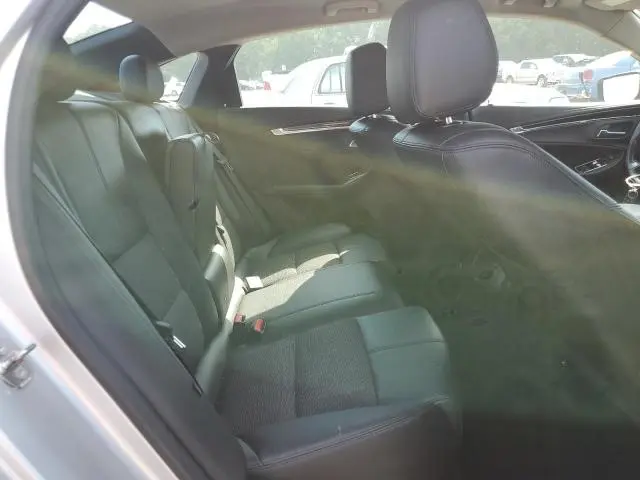 2018 CHEVROLET IMPALA LT  