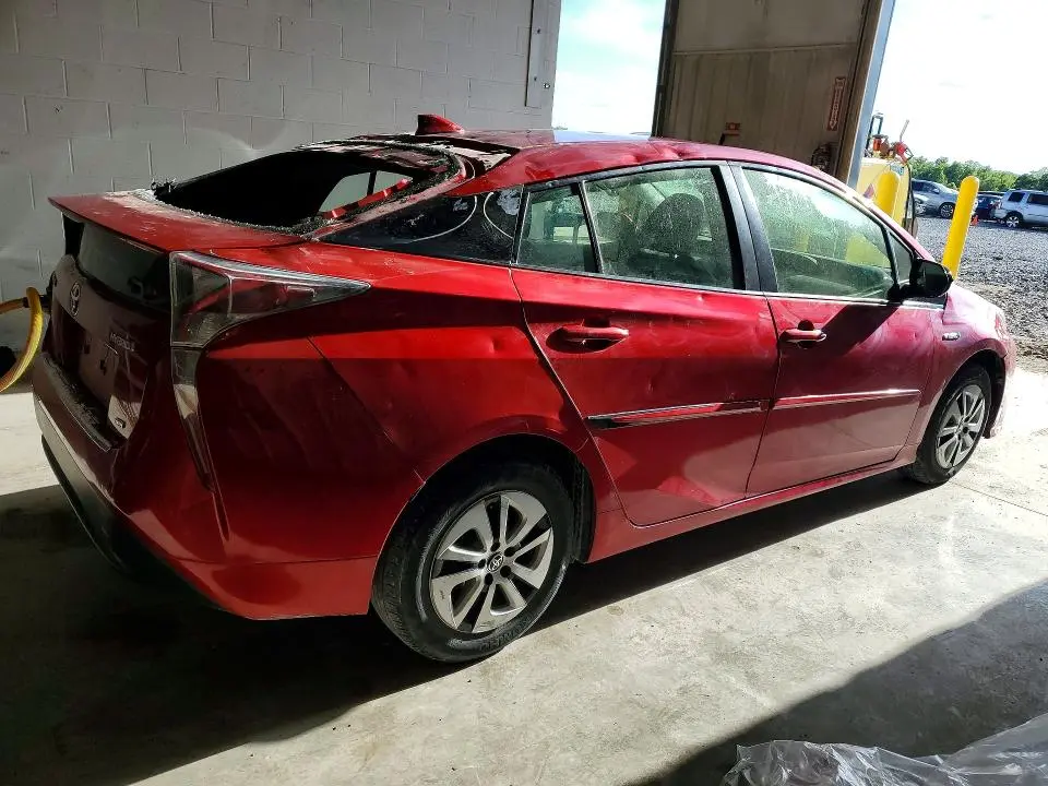 2017 TOYOTA PRIUS TWO ECO  