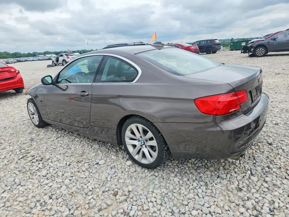 2011 BMW 328 XI  