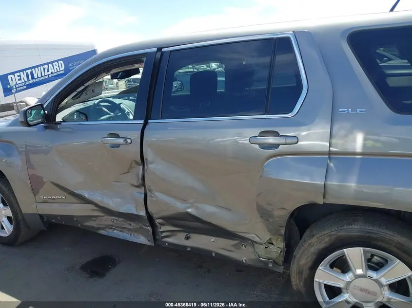 2012 GMC TERRAIN SLE-1