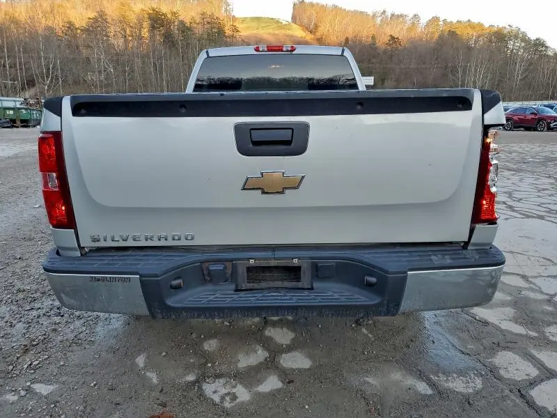 2010 CHEVROLET SILVERADO C1500  