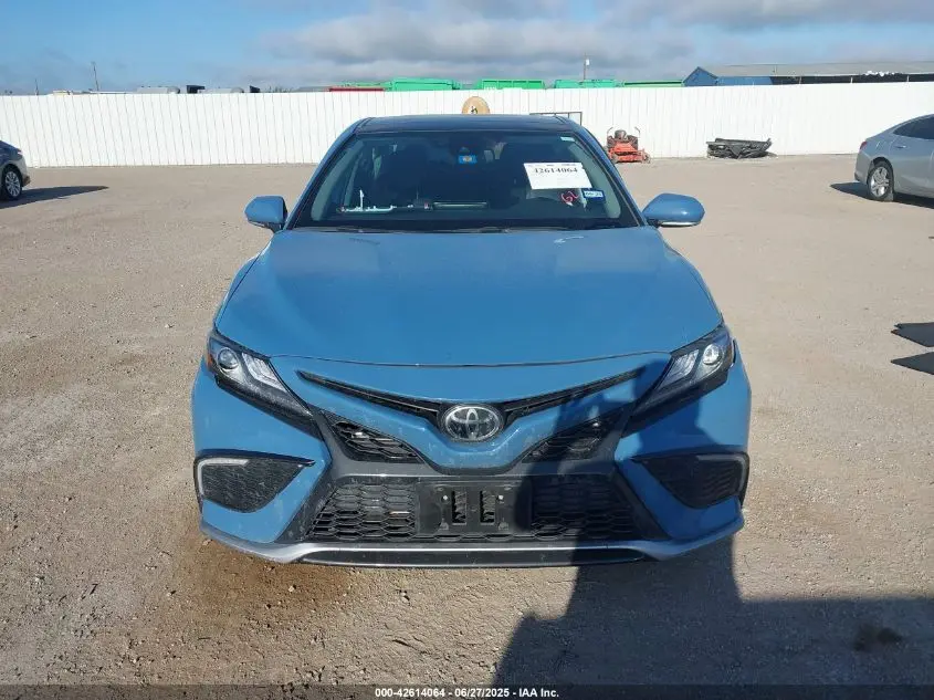 2024 TOYOTA CAMRY XSE