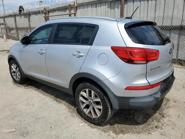2015 KIA SPORTAGE LX  