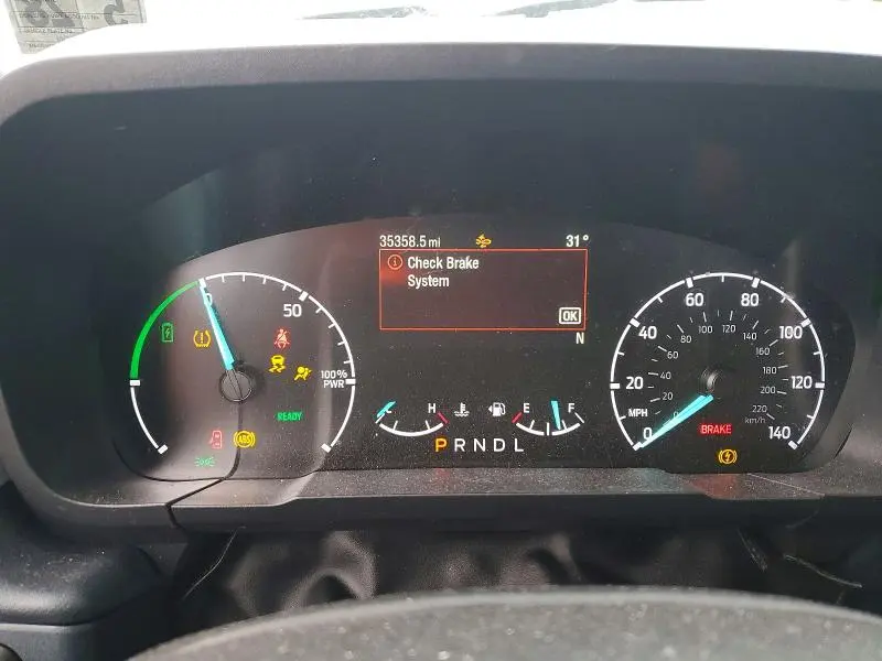 2023 FORD MAVERICK XL  
