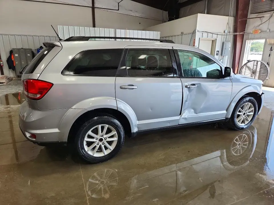 2017 DODGE JOURNEY SXT  