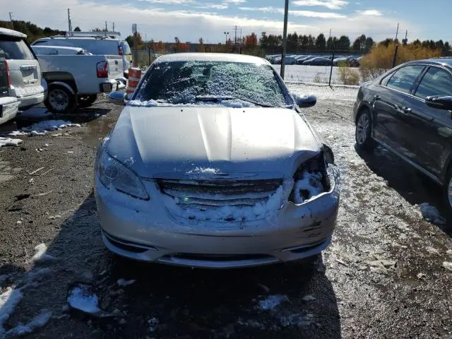 2011 CHRYSLER 200 LIMITED  