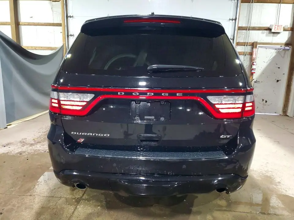 2024 DODGE DURANGO GT  