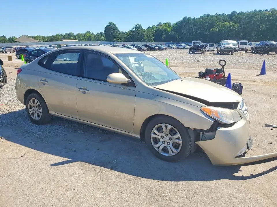 2010 HYUNDAI ELANTRA GLS  
