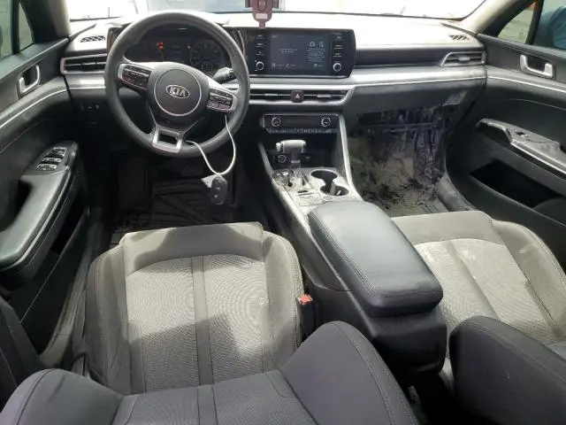 2021 KIA K5 LXS