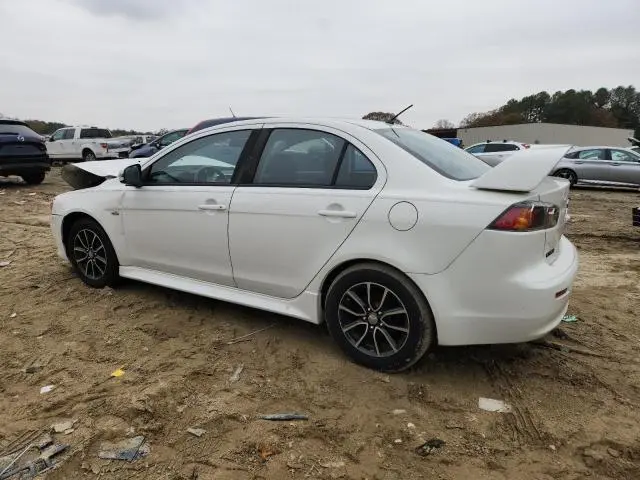 2017 MITSUBISHI LANCER ES  