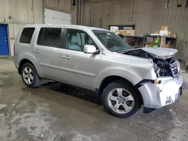 2015 HONDA PILOT EXL  