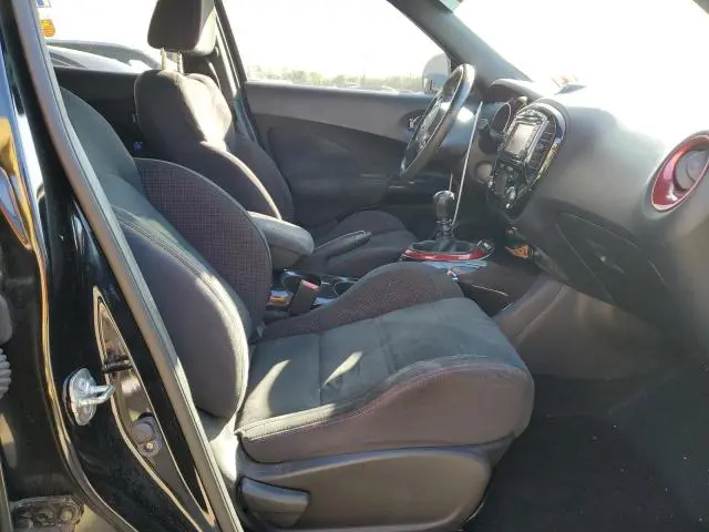 2014 NISSAN JUKE S  