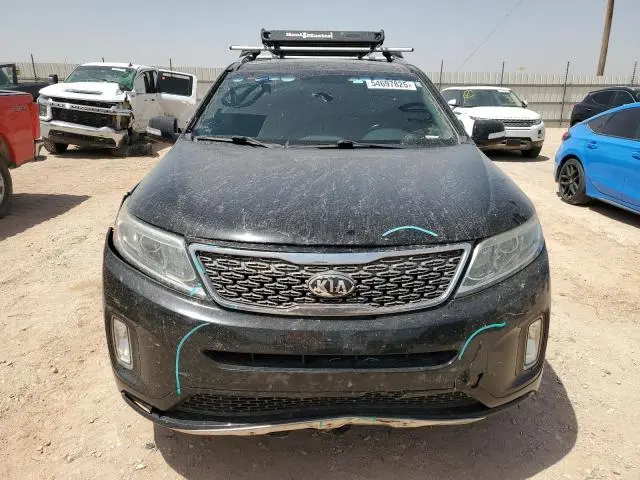 2015 KIA SORENTO SX  