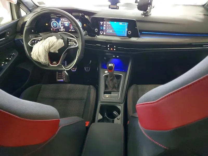 2022 VOLKSWAGEN GTI S  