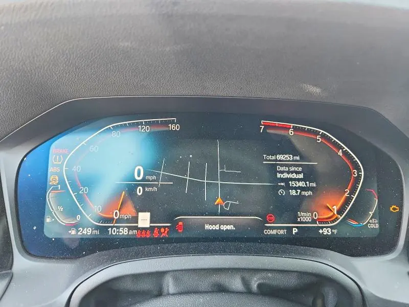2022 BMW 330I   