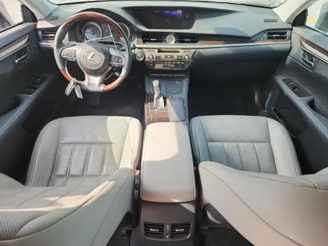 2017 LEXUS ES 350  