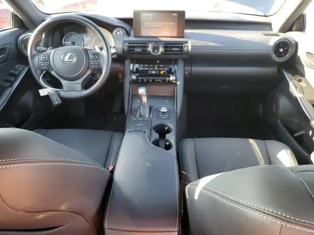 2024 LEXUS IS 300  