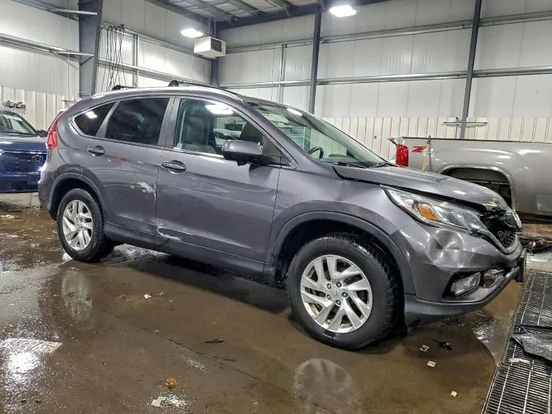 2015 HONDA CR-V EXL  