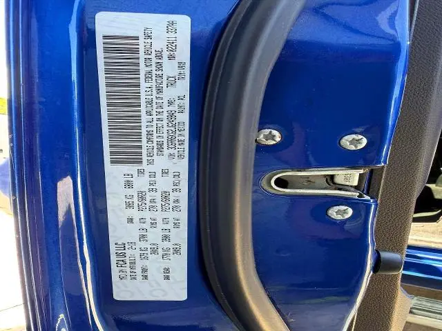 2018 RAM 1500 ST  