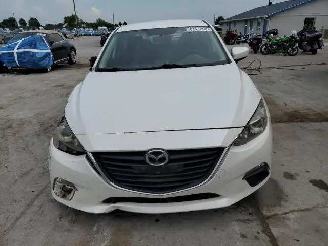 2014 MAZDA 3 SPORT  