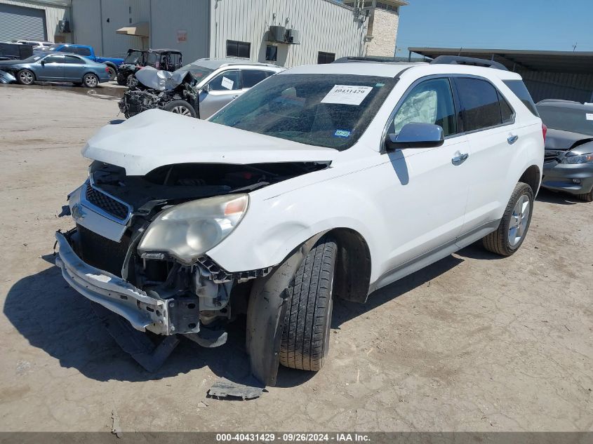 2015 CHEVROLET EQUINOX 1LT