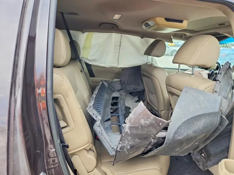 2015 HONDA PILOT EXL  