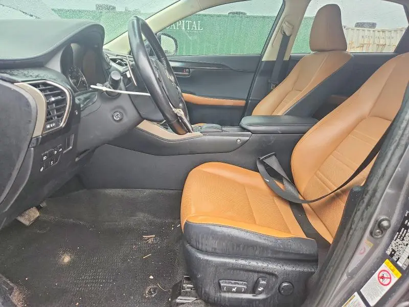 2019 LEXUS NX 300 BASE  